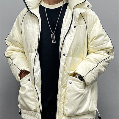 市场上装-棉衣/羽绒服-休闲棉服