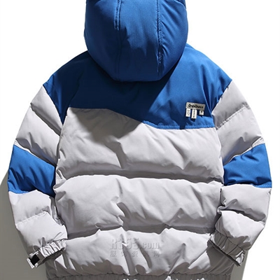 市场上装-棉衣/羽绒服-休闲棉服