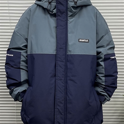 市场上装-棉衣/羽绒服-休闲棉服