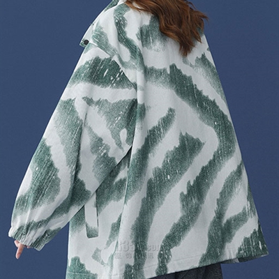 市场上装-夹克-微潮夹克