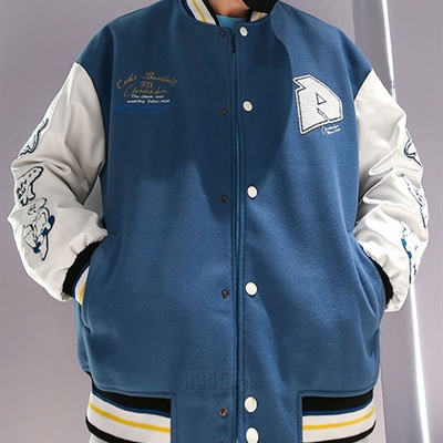 市场上装-夹克-微潮夹克