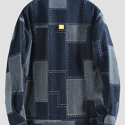 市场上装-夹克-微潮夹克