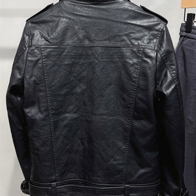 市场上装-皮衣-休闲皮衣【实拍】