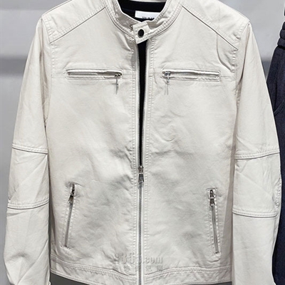 市场上装-皮衣-休闲皮衣【实拍】