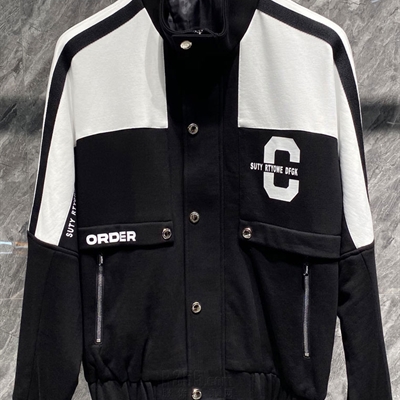 市场上装-夹克-微潮夹克【实拍】