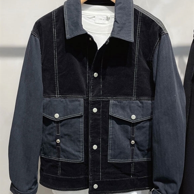 市场上装-夹克-休闲夹克【实拍】