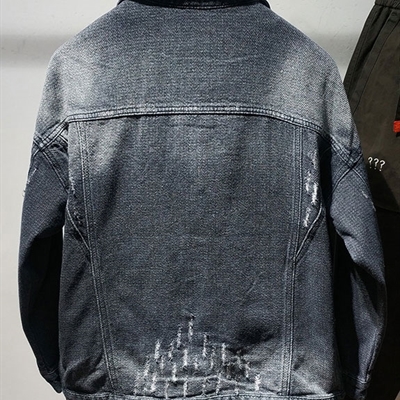 市场上装-夹克-休闲夹克【实拍】