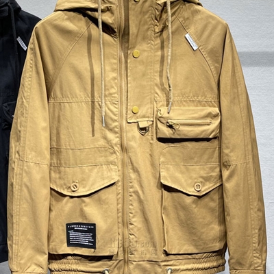 市场上装-夹克-休闲夹克【实拍】