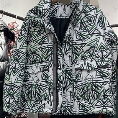 市场上装-棉衣/羽绒服-微潮棉服【实拍】