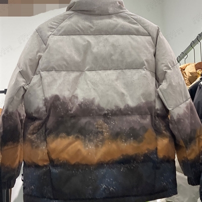 市场上装-棉衣/羽绒服-微潮棉服【实拍】