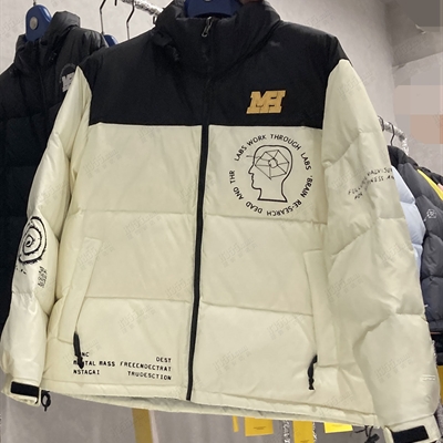 市场上装-棉衣/羽绒服-休闲棉服【实拍】