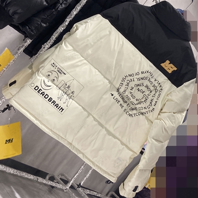 市场上装-棉衣/羽绒服-休闲棉服【实拍】