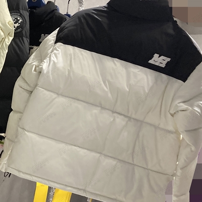 市场上装-棉衣/羽绒服-休闲棉服【实拍】