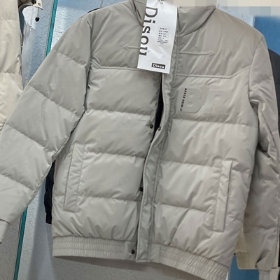市场上装-棉衣/羽绒服-休闲棉服【实拍】