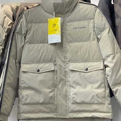 市场上装-棉衣/羽绒服-休闲棉服【实拍】