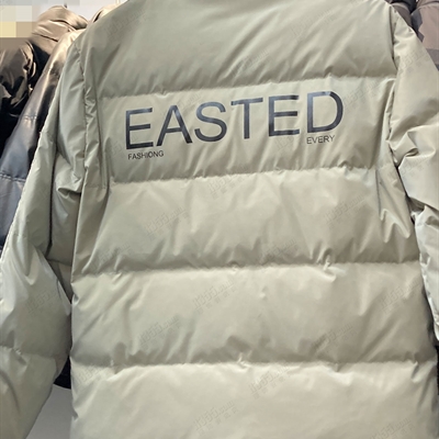 市场上装-棉衣/羽绒服-休闲棉服【实拍】