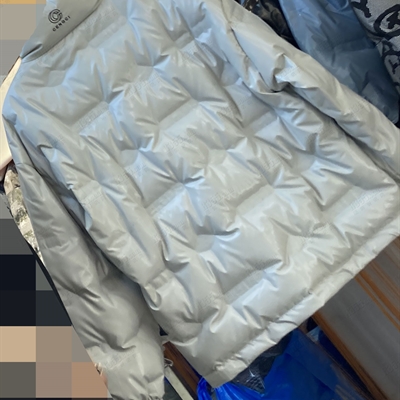 市场上装-棉衣/羽绒服-休闲棉服【实拍】