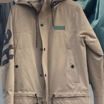 市场上装-棉衣/羽绒服-休闲棉服【实拍】