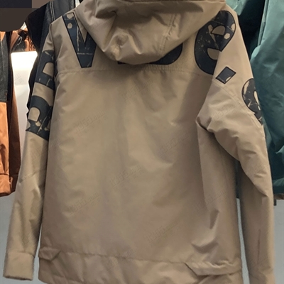 市场上装-棉衣/羽绒服-休闲棉服【实拍】