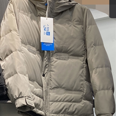 市场上装-棉衣/羽绒服-休闲棉服【实拍】