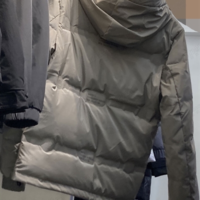 市场上装-棉衣/羽绒服-休闲棉服【实拍】