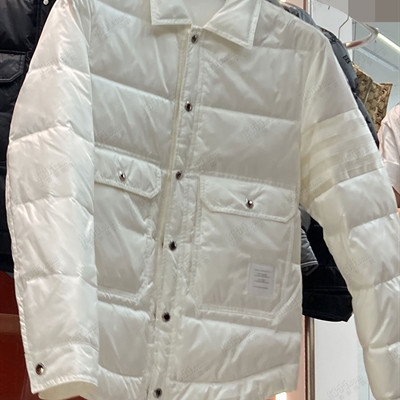 市场上装-棉衣/羽绒服-休闲棉服【实拍】