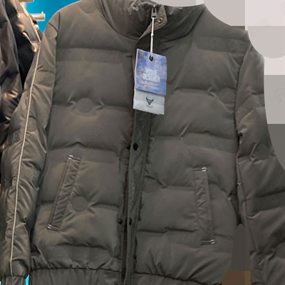 市场上装-棉衣/羽绒服-休闲棉服【实拍】