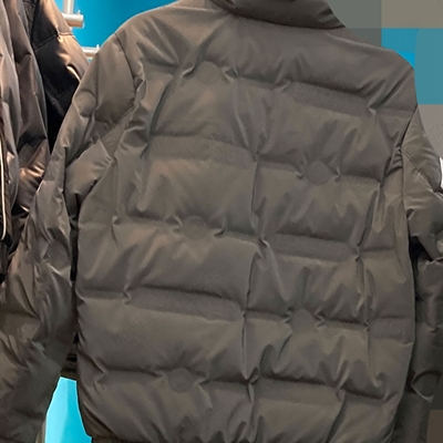 市场上装-棉衣/羽绒服-休闲棉服【实拍】