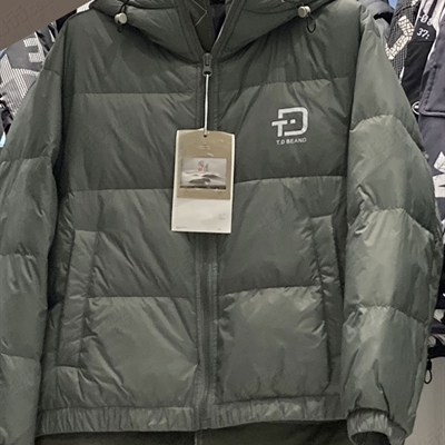 市场上装-棉衣/羽绒服-休闲棉服【实拍】