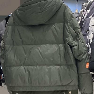 市场上装-棉衣/羽绒服-休闲棉服【实拍】