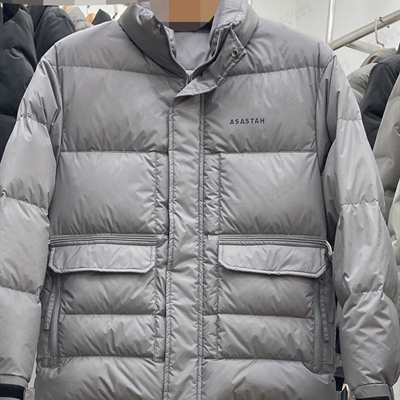 市场上装-棉衣/羽绒服-休闲棉服【实拍】