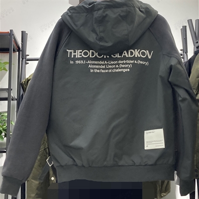 市场上装-棉衣/羽绒服-休闲棉服【实拍】