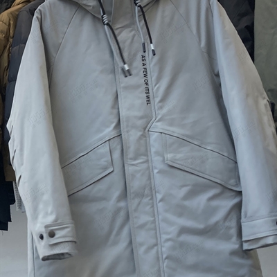 市场上装-棉衣/羽绒服-休闲棉服【实拍】