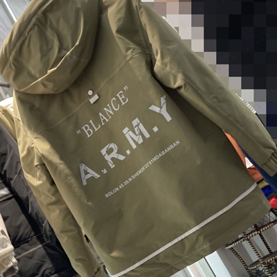 市场上装-棉衣/羽绒服-休闲棉服【实拍】