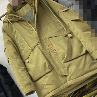 市场上装-棉衣/羽绒服-休闲棉服【实拍】