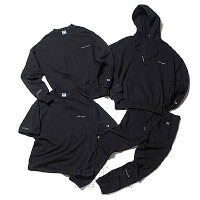 美国《Champion x SOPH. x N.HOOLYWOOD》2021秋冬休闲运动男装