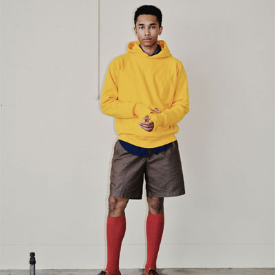 欧美《Riprap》2021秋冬休闲时尚男装