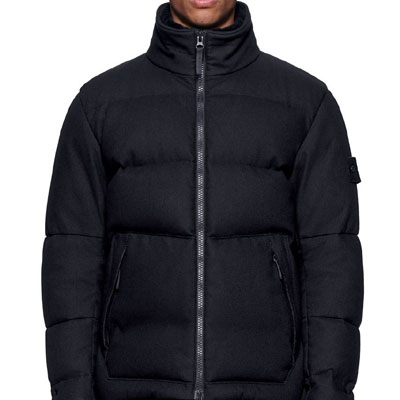 意大利《Stone Island》2021秋冬休闲时尚男装