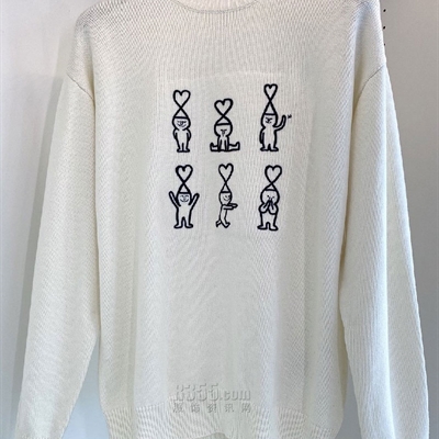 市场上装-毛衫-休闲毛衫【实拍】