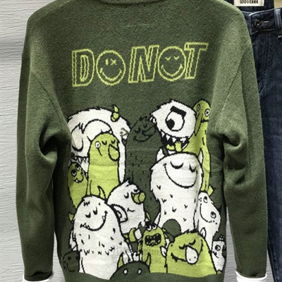 市场上装-毛衫-休闲毛衫【实拍】