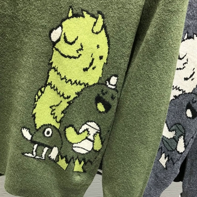 市场上装-毛衫-休闲毛衫【实拍】