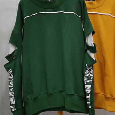 市场上装-卫衣-微潮卫衣【实拍】