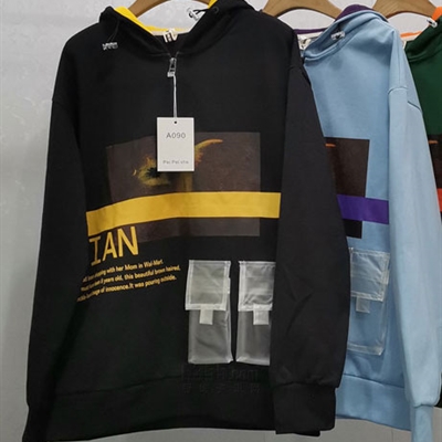 市场上装-卫衣-微潮卫衣【实拍】