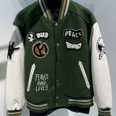 市场上装-夹克-微潮夹克【实拍】