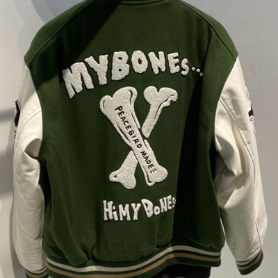 市场上装-夹克-微潮夹克【实拍】