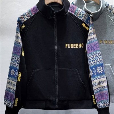 市场上装-夹克-微潮夹克【实拍】