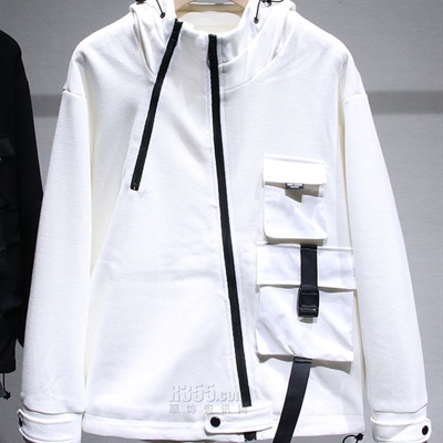 市场上装-夹克-微潮夹克【实拍】