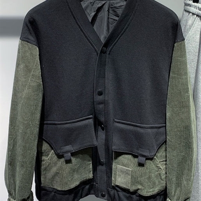 市场上装-夹克-休闲夹克【实拍】