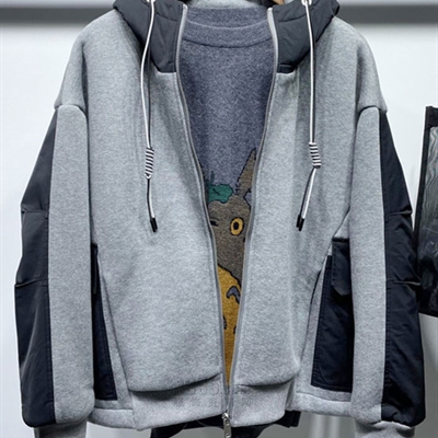 市场上装-夹克-休闲夹克【实拍】