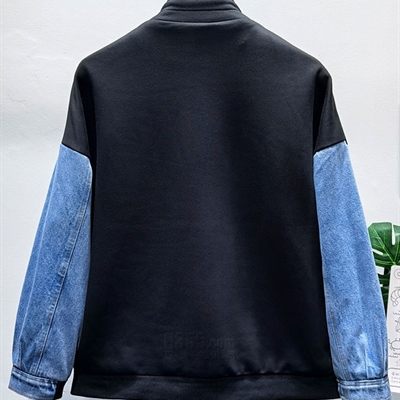 市场上装-夹克-休闲夹克【实拍】